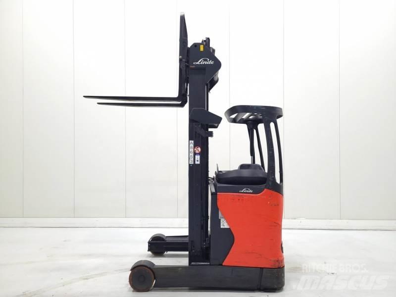 Linde R16-01 1120 Viličari sa pomičnim stupom