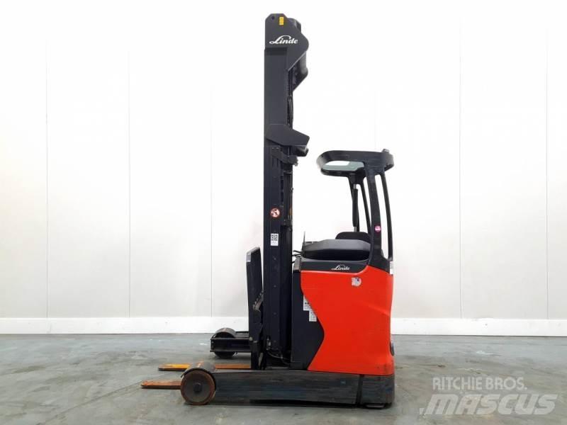 Linde R16-01 1120 Viličari sa pomičnim stupom