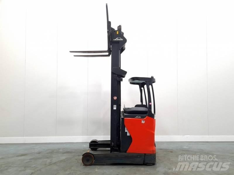 Linde R16-01 1120 Viličari sa pomičnim stupom