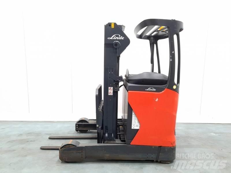 Linde R16-01 1120 Viličari sa pomičnim stupom