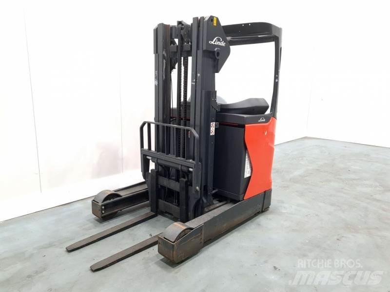 Linde R16-01 1120 Viličari sa pomičnim stupom