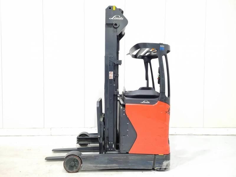 Linde R16-01 1120 Viličari sa pomičnim stupom