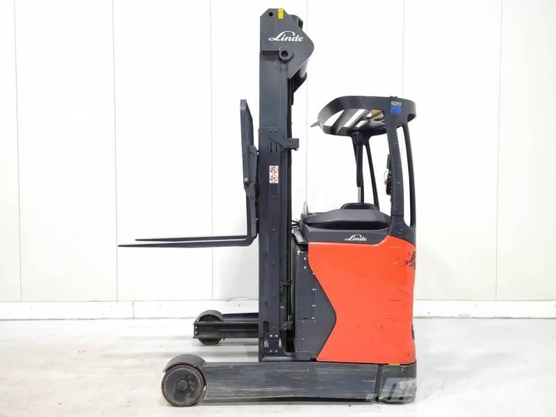 Linde R16-01 1120 Viličari sa pomičnim stupom