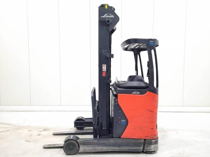 Linde R16-01 LI-ION Viličari sa pomičnim stupom
