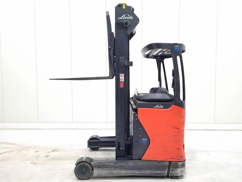 Linde R16-01 LI-ION Viličari sa pomičnim stupom