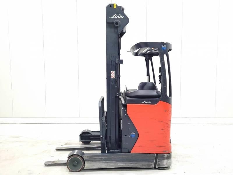 Linde R16-01 LI-ION Viličari sa pomičnim stupom