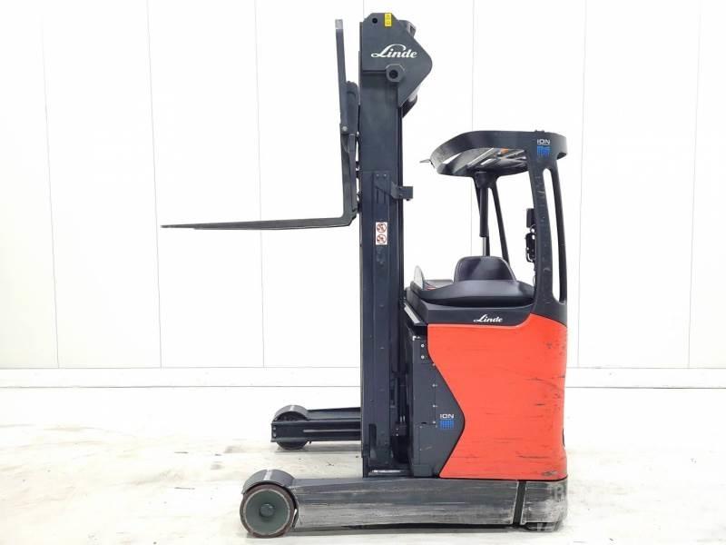 Linde R16-01 LI-ION Viličari sa pomičnim stupom