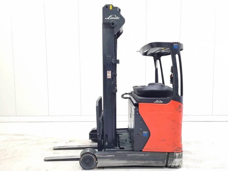 Linde R16-01 LI-ION Viličari sa pomičnim stupom