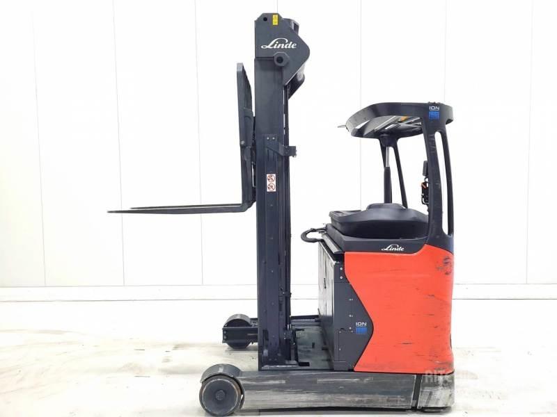 Linde R16-01 LI-ION Viličari sa pomičnim stupom