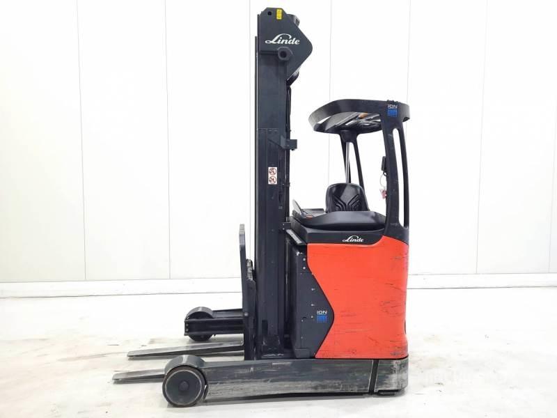 Linde R16-01 LI-ION Viličari sa pomičnim stupom