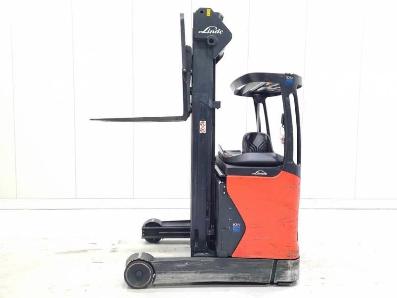 Linde R16-01 LI-ION Viličari sa pomičnim stupom
