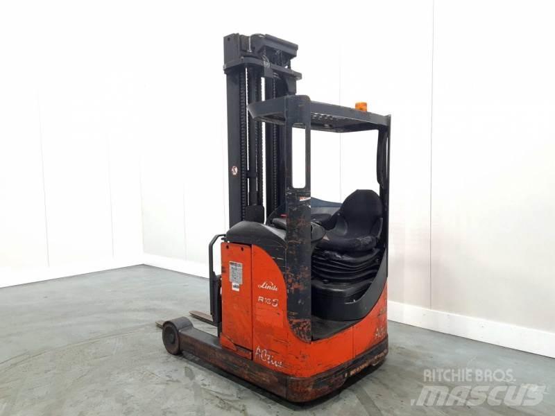 Linde R16 115 Viličari sa pomičnim stupom