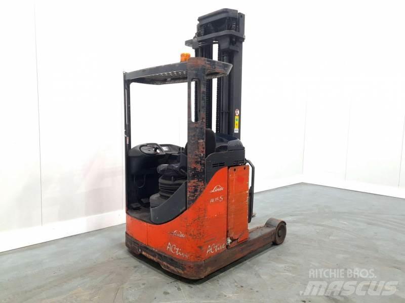 Linde R16 115 Viličari sa pomičnim stupom