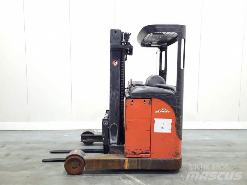 Linde R16 115 Viličari sa pomičnim stupom