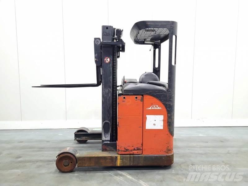 Linde R16 115 Viličari sa pomičnim stupom