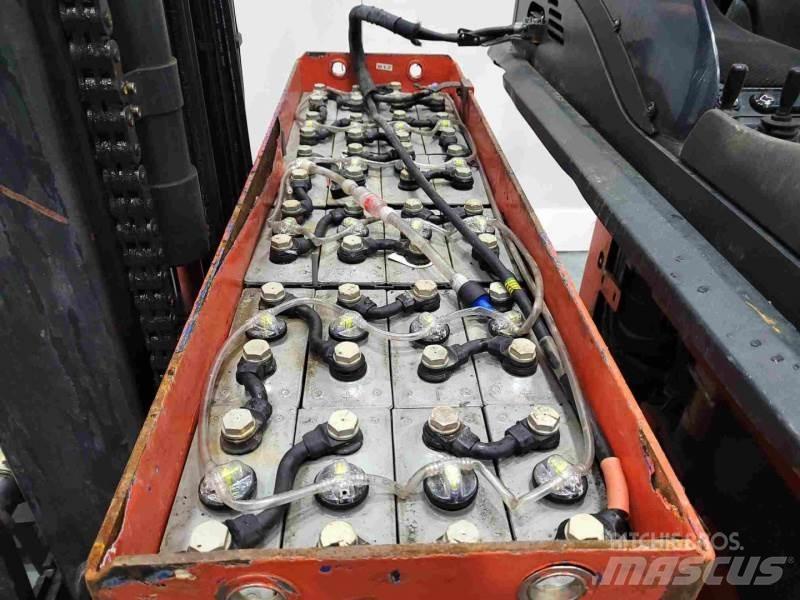 Linde R16 115 Viličari sa pomičnim stupom
