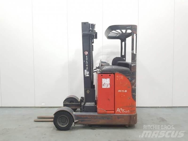 Linde R16G 115 Viličari sa pomičnim stupom