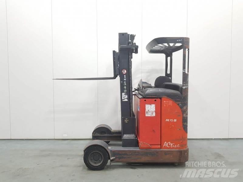 Linde R16G 115 Viličari sa pomičnim stupom