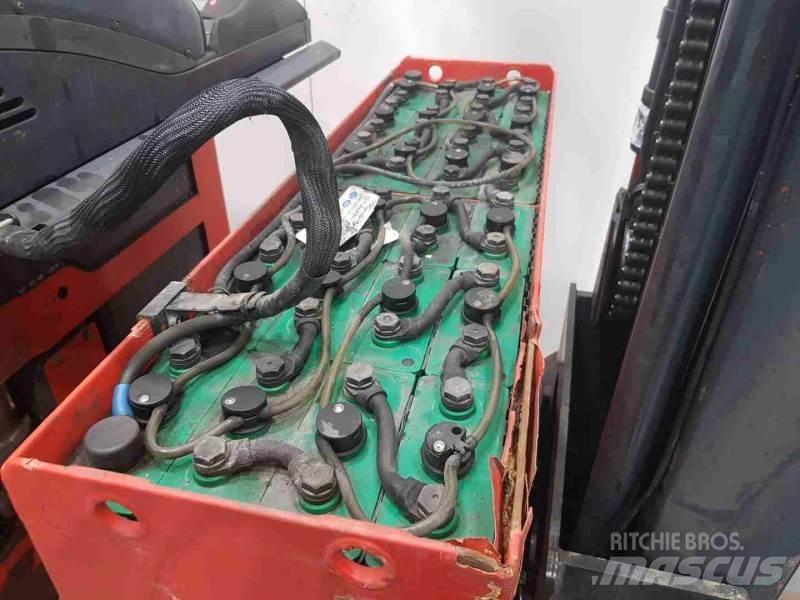 Linde R16G 115 Viličari sa pomičnim stupom