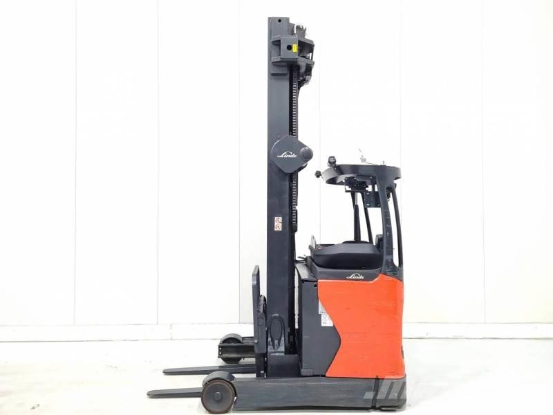 Linde R16HD-01 Viličari sa pomičnim stupom