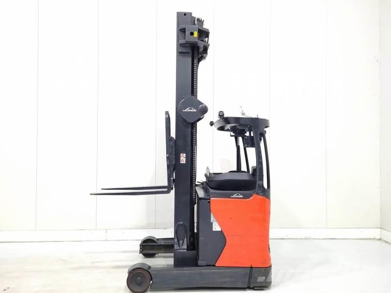 Linde R16HD-01 Viličari sa pomičnim stupom