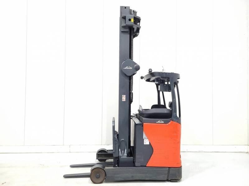 Linde R16HD-01 Viličari sa pomičnim stupom
