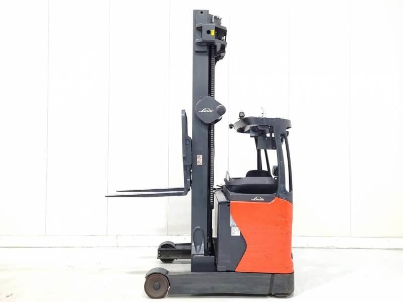Linde R16HD-01 Viličari sa pomičnim stupom