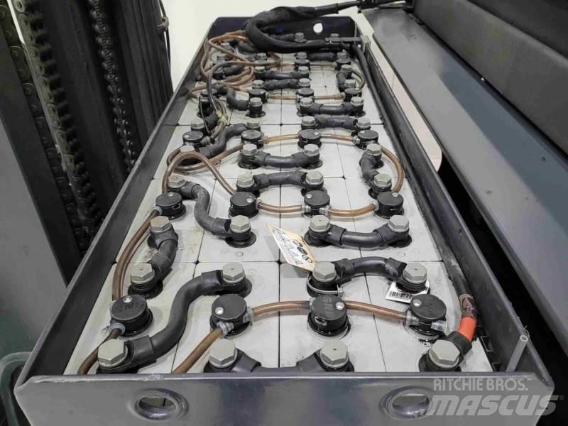 Linde R16HD-01 Viličari sa pomičnim stupom