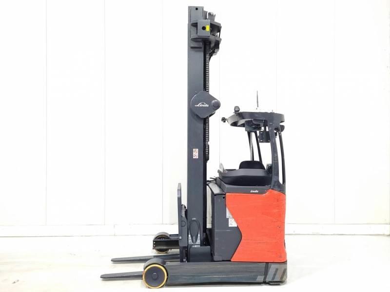 Linde R16HD-01 Viličari sa pomičnim stupom