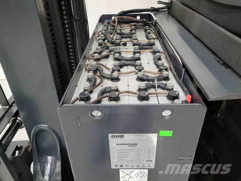 Linde R16HD-01 Viličari sa pomičnim stupom