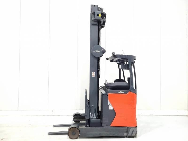 Linde R16HD-01 Viličari sa pomičnim stupom