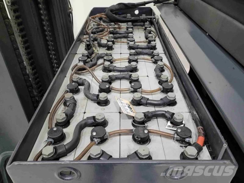 Linde R16HD-01 Viličari sa pomičnim stupom