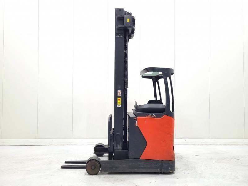 Linde R16HD-01 1120 Viličari sa pomičnim stupom