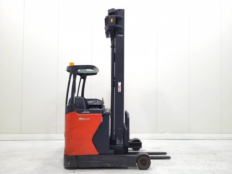 Linde R16HD-01 1120 Viličari sa pomičnim stupom