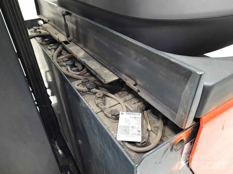 Linde R16HD-01 1120 Viličari sa pomičnim stupom