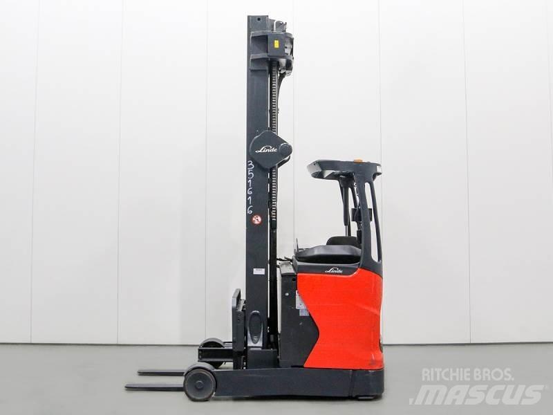 Linde R16HD-01 1120 Viličari sa pomičnim stupom