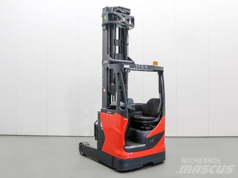 Linde R16HD-01 1120 Viličari sa pomičnim stupom
