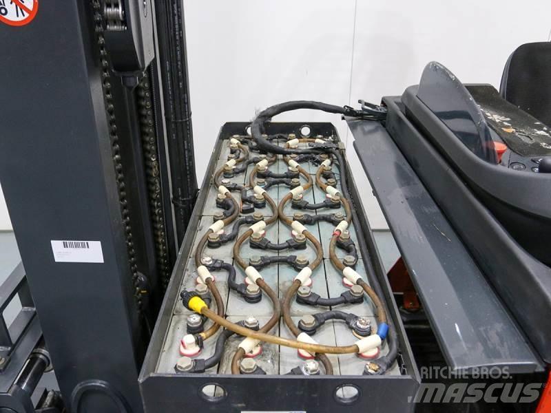 Linde R16HD-01 1120 Viličari sa pomičnim stupom