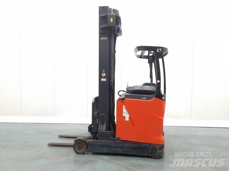Linde R16HD-01 1120 Viličari sa pomičnim stupom