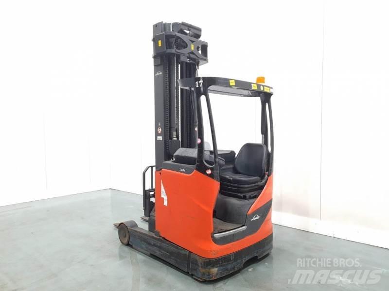 Linde R16HD-01 1120 Viličari sa pomičnim stupom