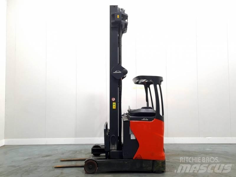 Linde R16HD-01 1120 Viličari sa pomičnim stupom