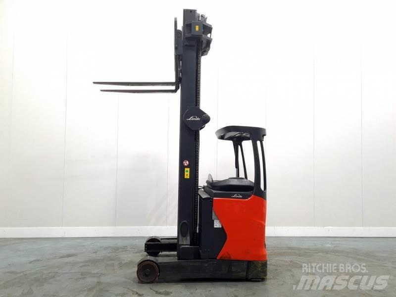 Linde R16HD-01 1120 Viličari sa pomičnim stupom
