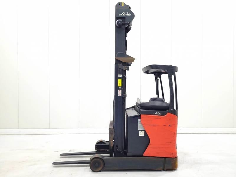 Linde R16N-01 Viličari sa pomičnim stupom