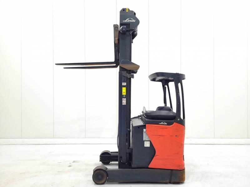 Linde R16N-01 Viličari sa pomičnim stupom