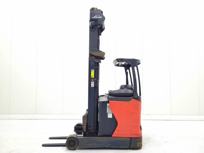 Linde R16N-01 Viličari sa pomičnim stupom