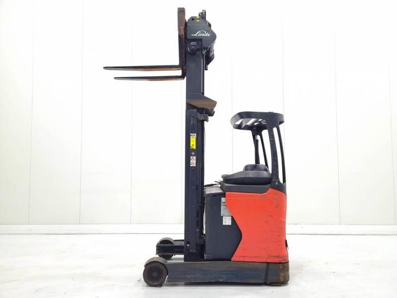 Linde R16N-01 Viličari sa pomičnim stupom