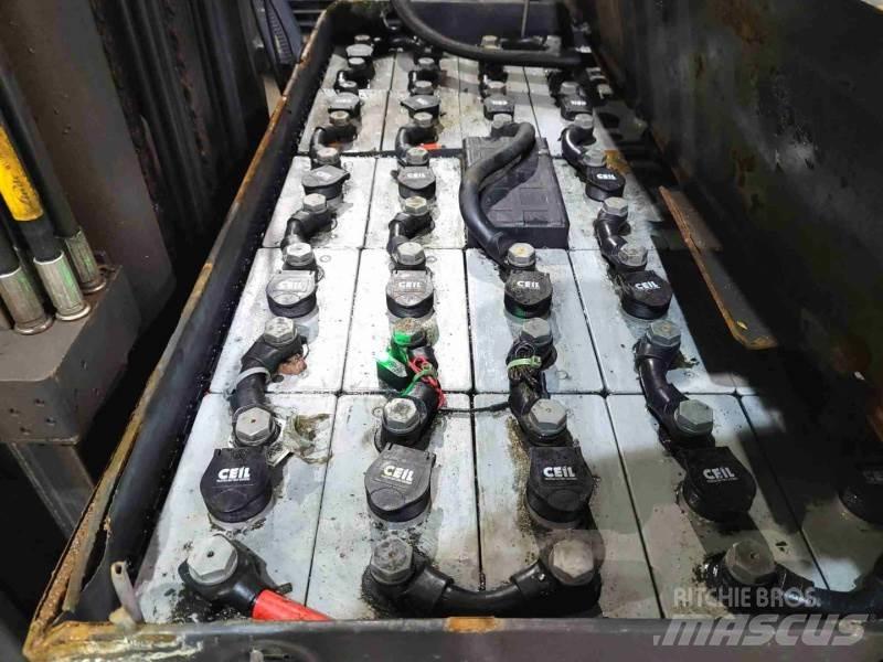 Linde R16N-01 Viličari sa pomičnim stupom
