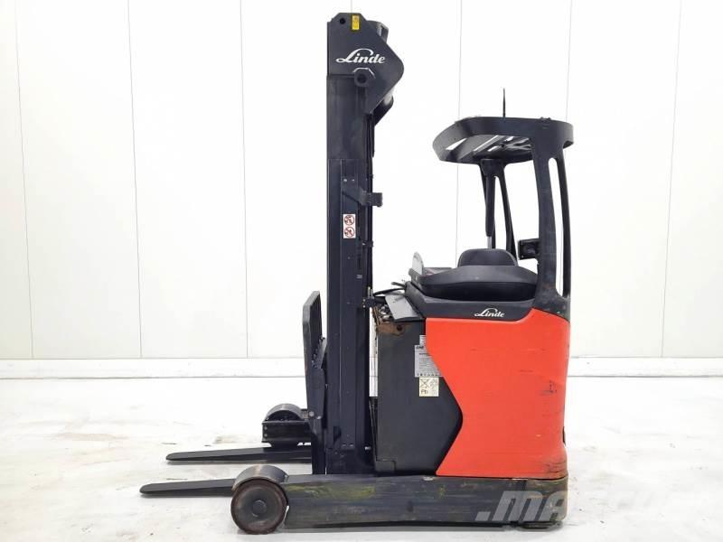 Linde R16N-01 Viličari sa pomičnim stupom