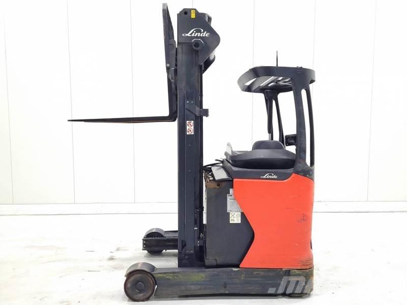 Linde R16N-01 Viličari sa pomičnim stupom