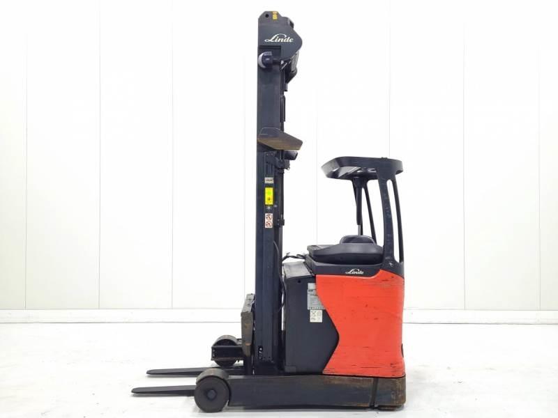 Linde R16N-01 Viličari sa pomičnim stupom